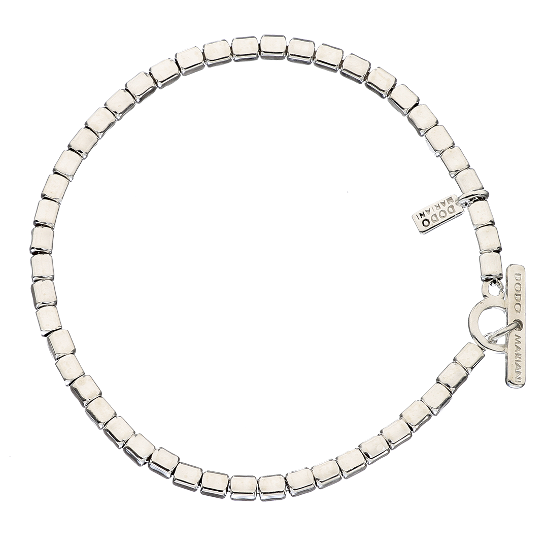 Bracciale Sampietrini in Argento 925 Dodo Mariani